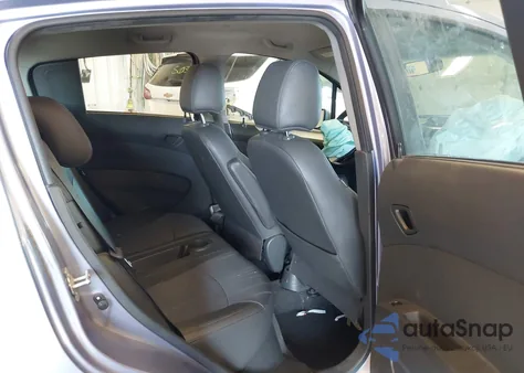 2014 Chevrolet Spark 1Lt Auto from USA, damaged, VIN KL8CD6S96EC455708